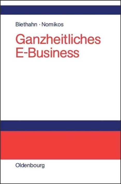 Ganzheitliches E-Business, Buch