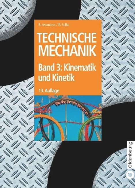 Peter Selke: Kinematik und Kinetik, Buch