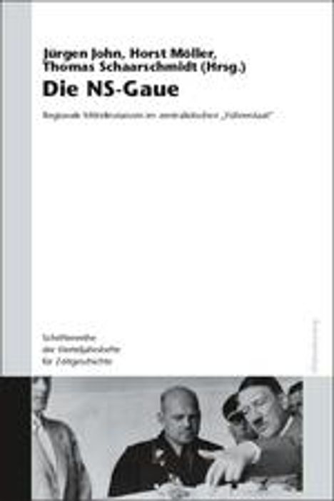 Die NS-Gaue, Buch