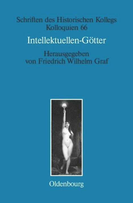 Intellektuellen-Götter, Buch