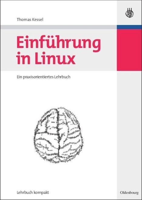 Thomas Kessel: Einführung in Linux, Buch