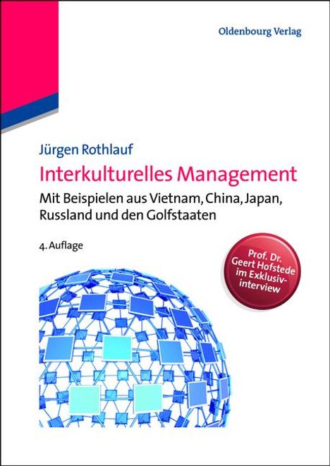 Jürgen Rothlauf: Interkulturelles Management, Buch