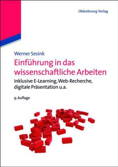 Werner Sesink: Einführung in das wissenschaftliche Arbeiten, Buch