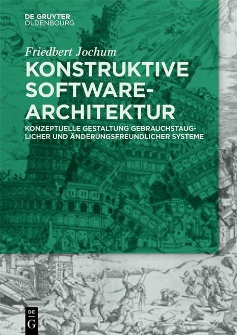Friedbert Jochum: Jochum, F: Konstruktive Software-Architektur, Buch