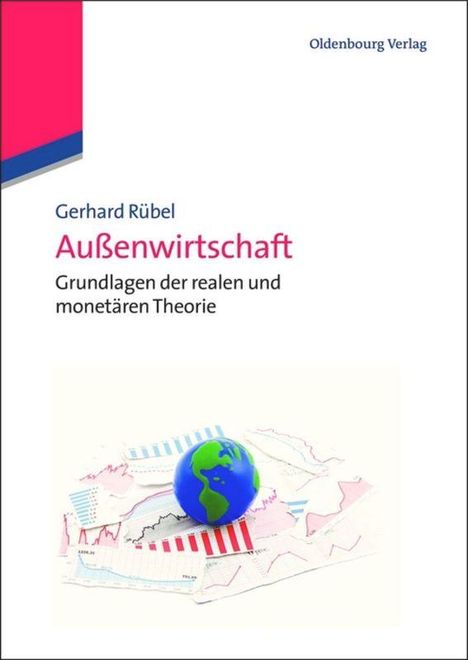 Gerhard Rübel: Außenwirtschaft, Buch