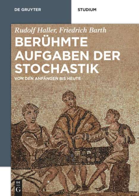 Rudolf Haller: Barth, F: Berühmte Aufgaben der Stochastik, Buch
