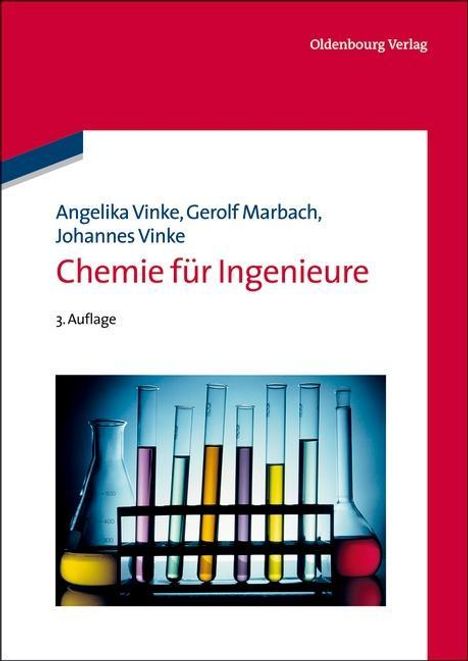 Angelika Vinke: Vinke, A: Chemie für Ingenieure, Buch