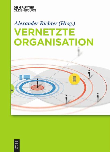 Vernetzte Organisation, Buch