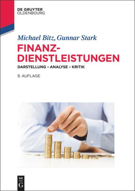 Gunnar Stark: Finanzdienstleistungen, Buch