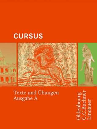 Cursus A. Texte und Übungen, Buch