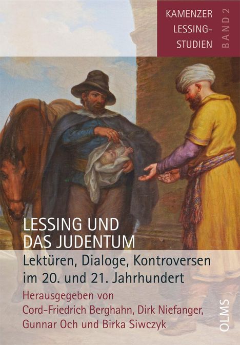 Lessing und das Judentum, Buch