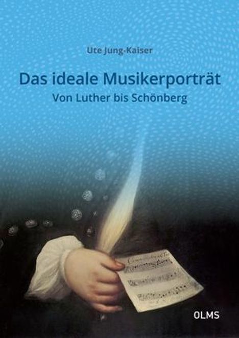 Ute Jung-Kaiser: Das ideale Musikerporträt, Buch