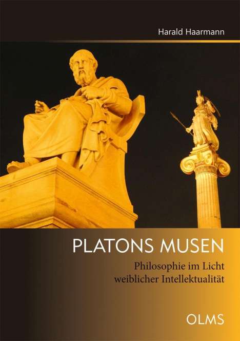 Harald Haarmann: Haarmann, H: Platons Musen, Buch