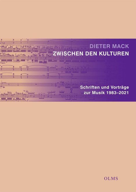 Dieter Mack: Mack, D: Zwischen den Kulturen, Buch