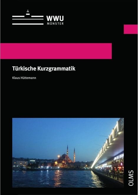 Klaus Hüttemann: Hüttemann, K: Türkische Kurzgrammatik, Buch