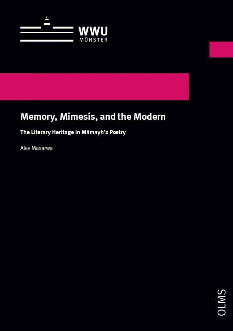 Alev Masarwa: Masarwa, A: Memory, Mimesis, and the Modern, Buch