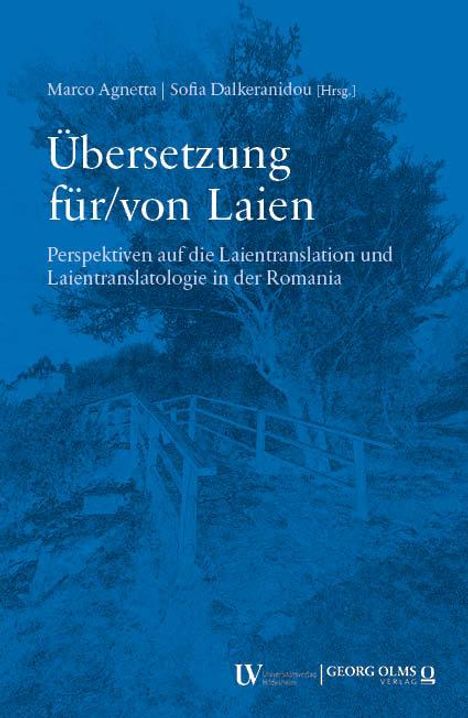 Übersetzung für/von Laien, Buch