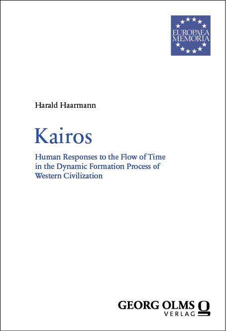 Harald Haarmann: Kairos, Buch