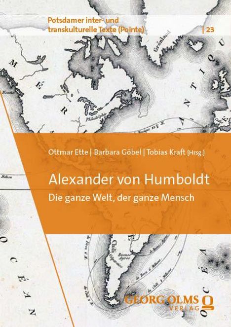 Alexander von Humboldt, Buch