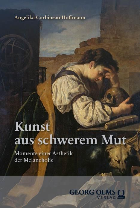 Angelika Corbineau-Hoffmann: Kunst aus schwerem Mut, Buch