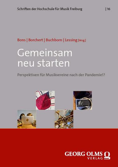 Gemeinsam neu starten, Buch