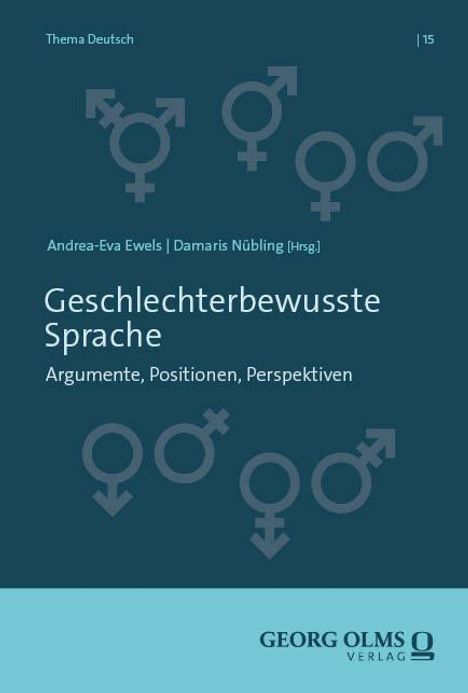 Geschlechterbewusste Sprache, Buch