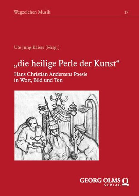 "die heilige Perle der Kunst", Buch