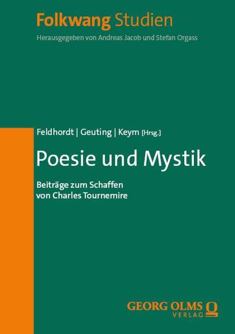 Poesie und Mystik, Buch