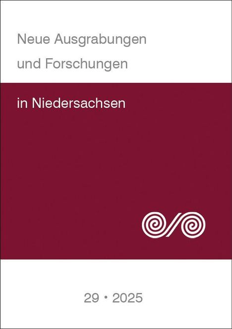 Neue Ausgrabungen und Forschungen in Niedersachsen, Buch