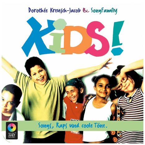 Dorothée Kreusch-Jacob: Kreusch-Jacob, D: KIDS, CD