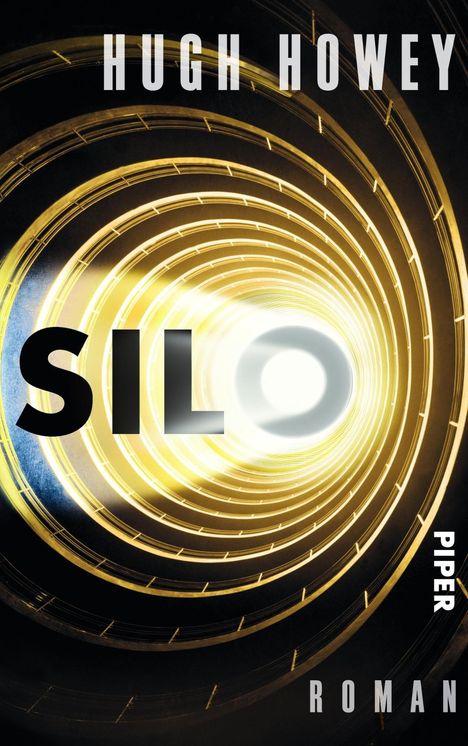 Hugh Howey: Silo, Buch