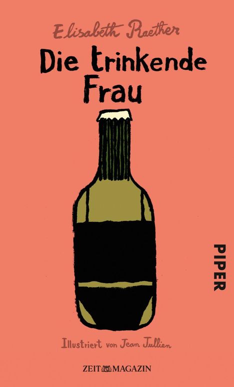 Elisabeth Raether: Die trinkende Frau, Buch