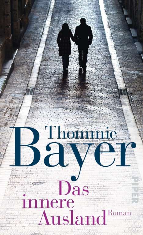 Thommie Bayer: Das innere Ausland, Buch