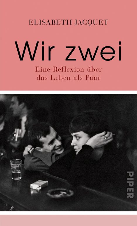 Elisabeth Jacquet: Wir zwei, Buch