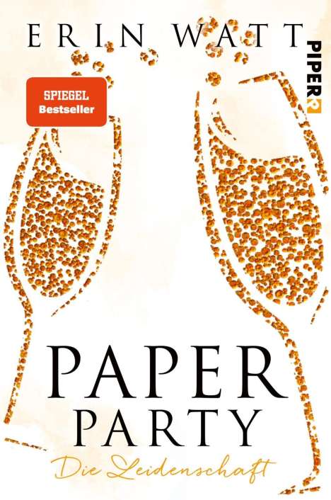 Erin Watt: Paper (3,5) Party, Buch