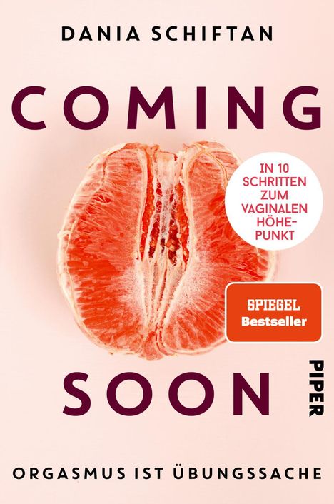 Dania Schiftan: Coming Soon, Buch