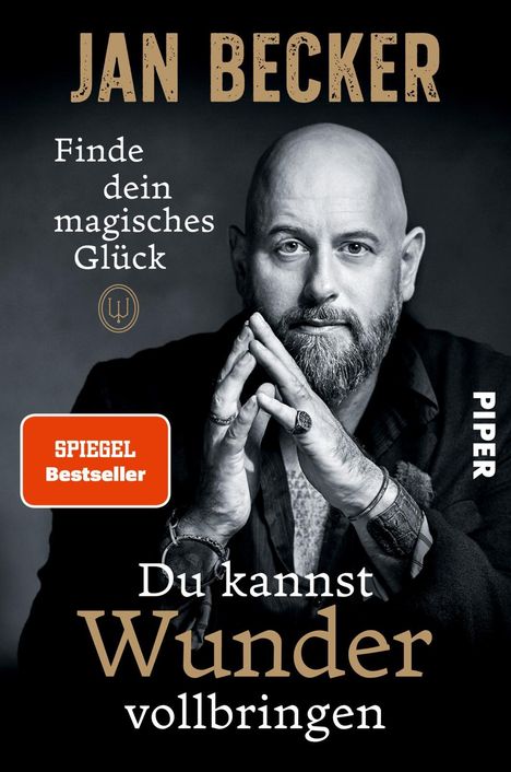 Jan Becker: Du kannst Wunder vollbringen, Buch