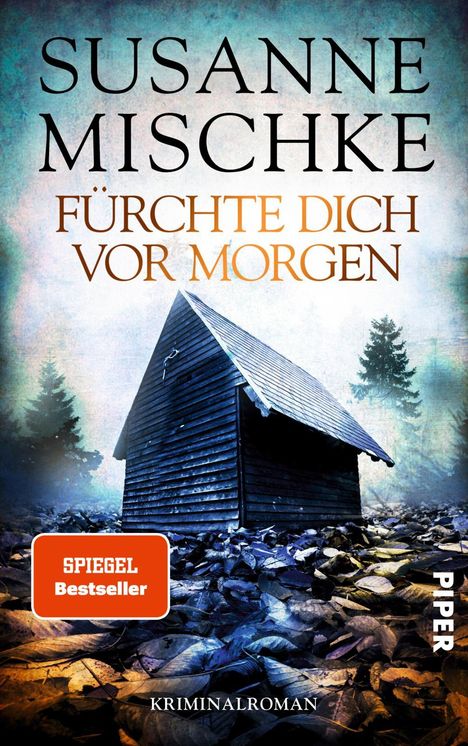 Susanne Mischke: Fürchte dich vor morgen, Buch