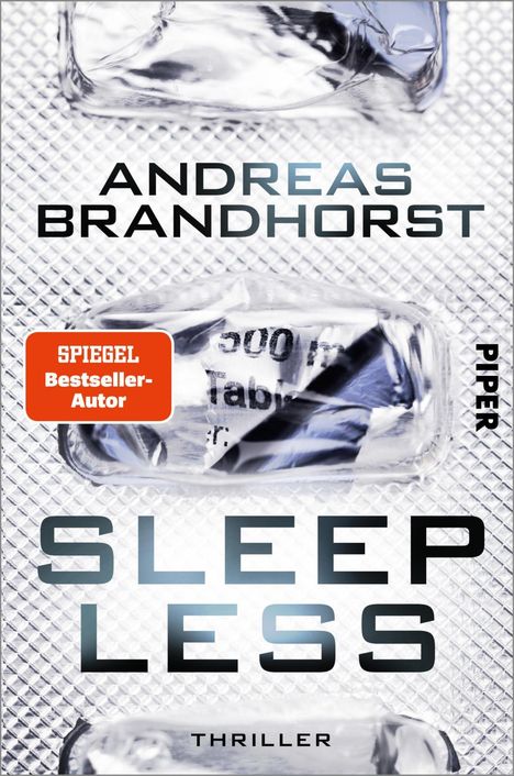 Andreas Brandhorst: Sleepless, Buch