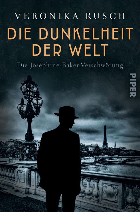 Veronika Rusch: Die Dunkelheit der Welt, Buch