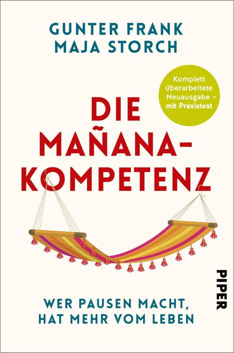 Gunter Frank: Die Mañana-Kompetenz, Buch