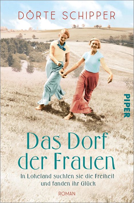 Dörte Schipper: Das Dorf der Frauen, Buch