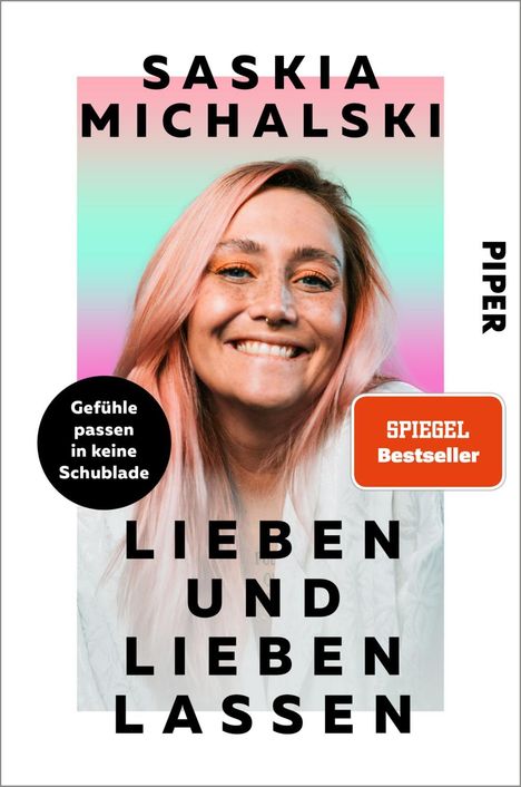 Saskia Michalski: Lieben und lieben lassen, Buch