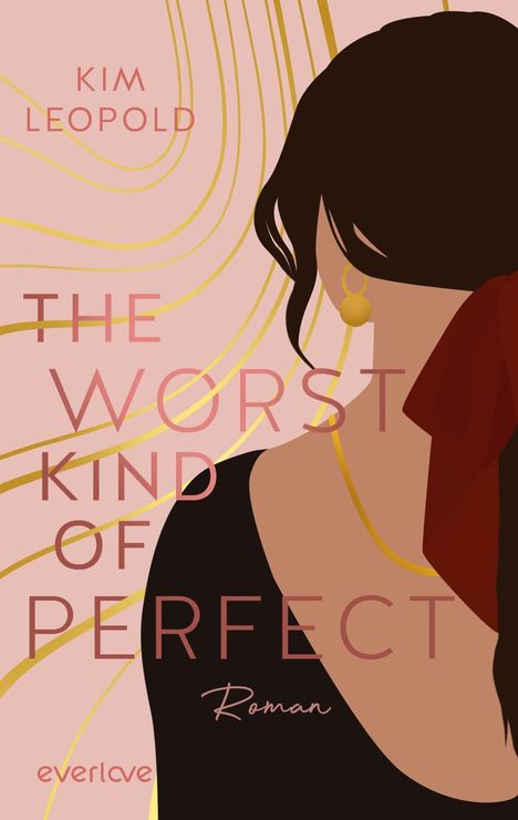 Kim Leopold: The Worst Kind of Perfect, Buch