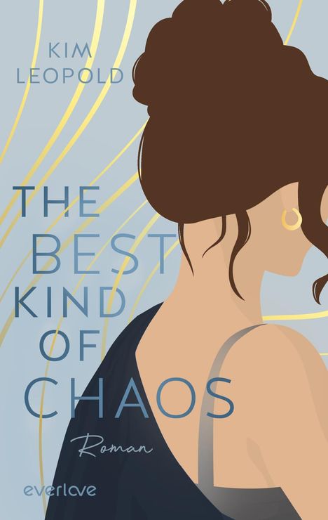Kim Leopold: The Best Kind of Chaos, Buch