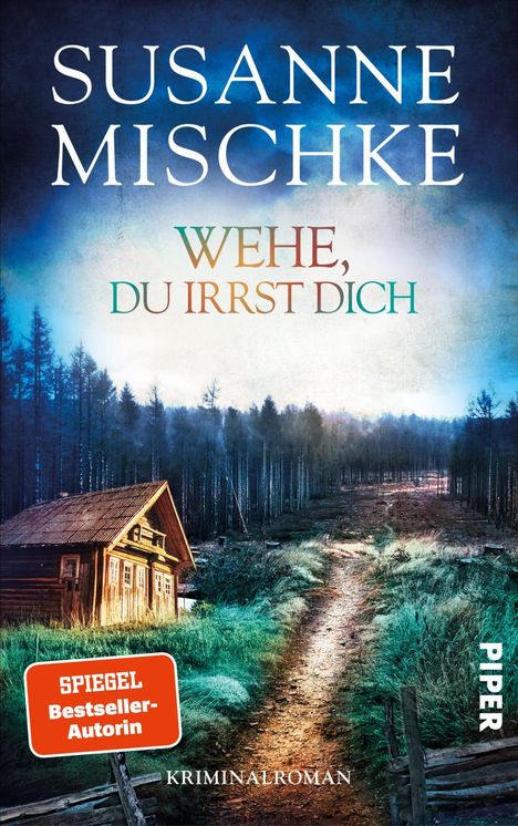 Susanne Mischke: Wehe, du irrst dich, Buch