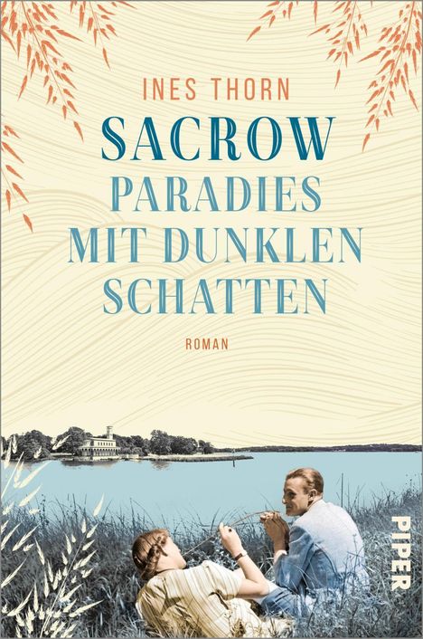 Ines Thorn: Sacrow - Paradies mit dunklen Schatten, Buch