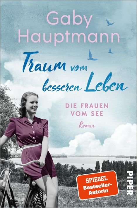 Gaby Hauptmann: Traum vom besseren Leben, Buch