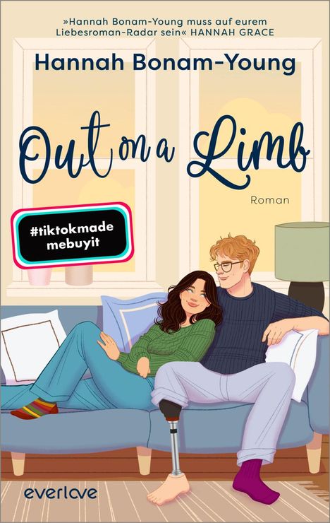 Hannah Bonam-Young: Out on a Limb, Buch
