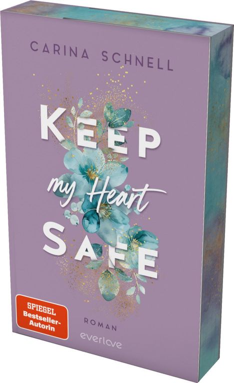 Carina Schnell: Keep my Heart Safe, Buch